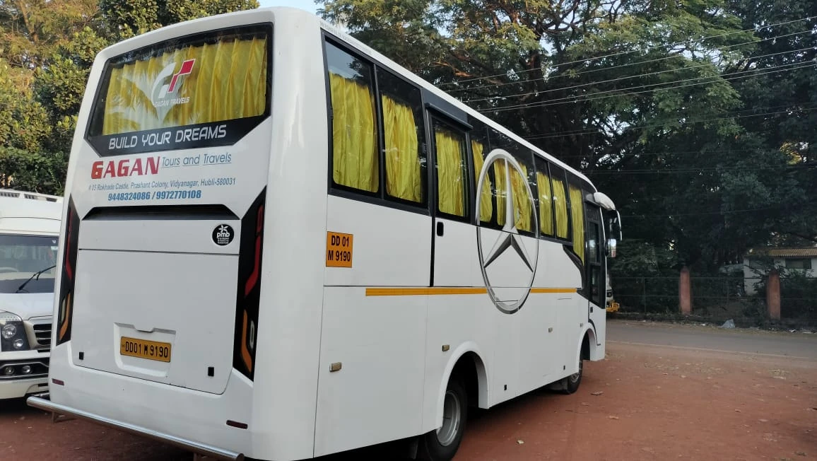 Karan Tourist AC coach