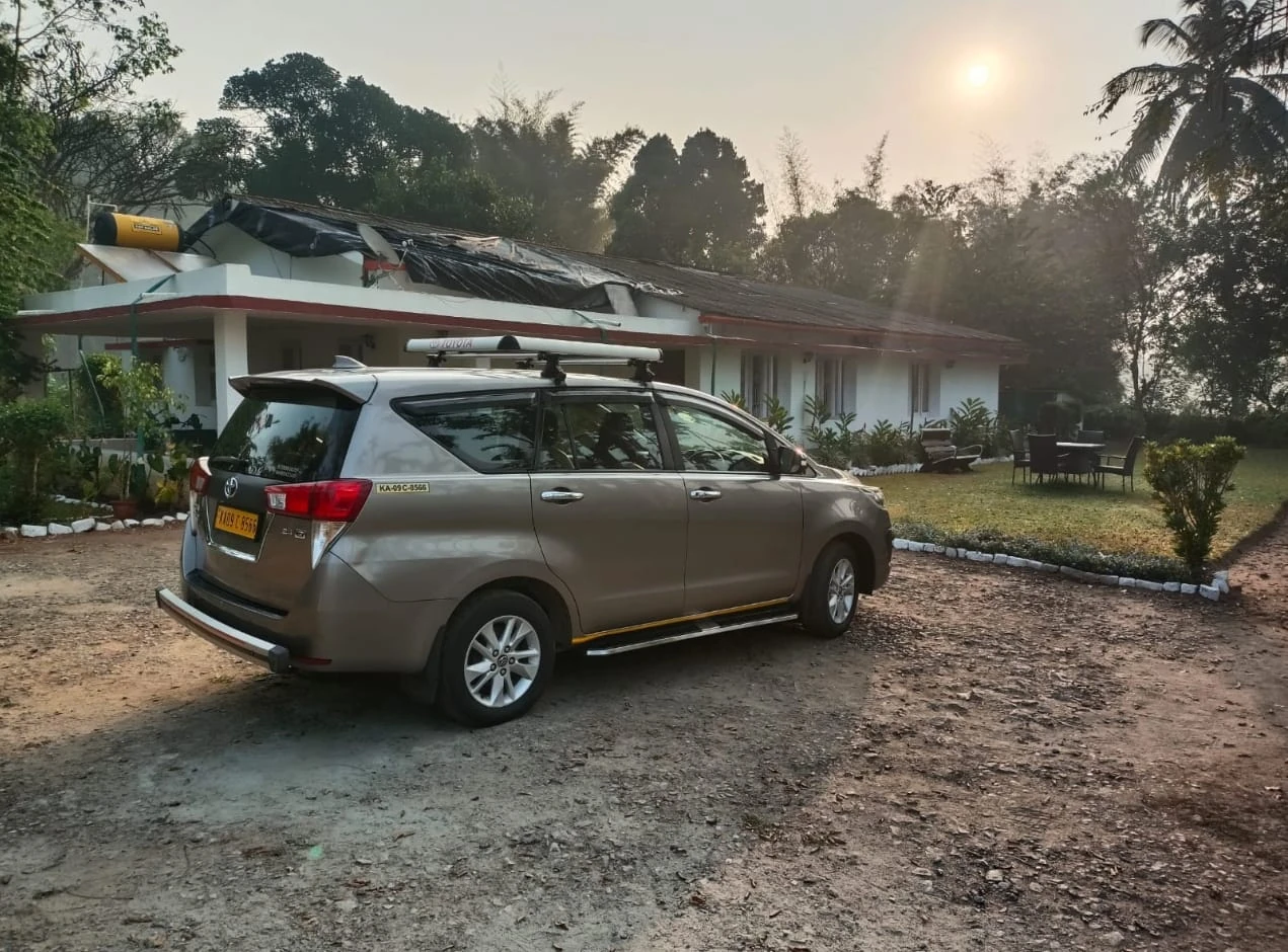 Innova Crysta